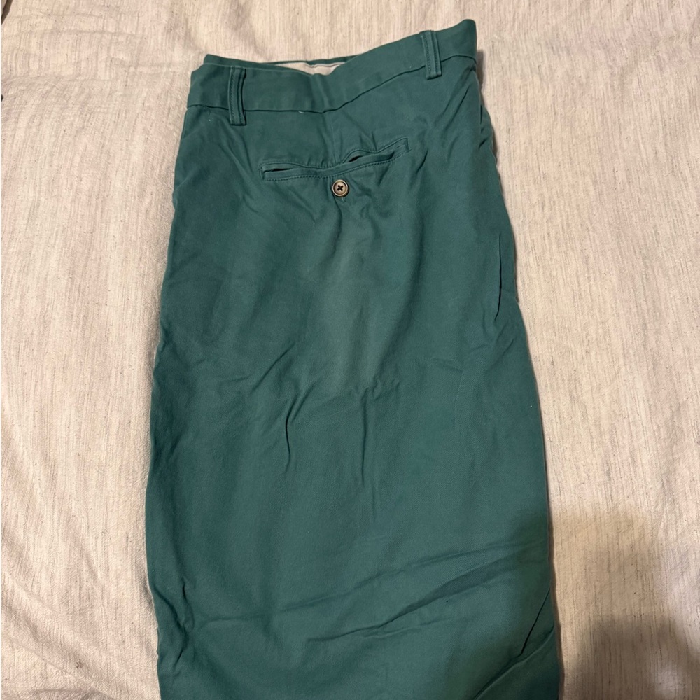 Old Navy Men's Teal Chinos